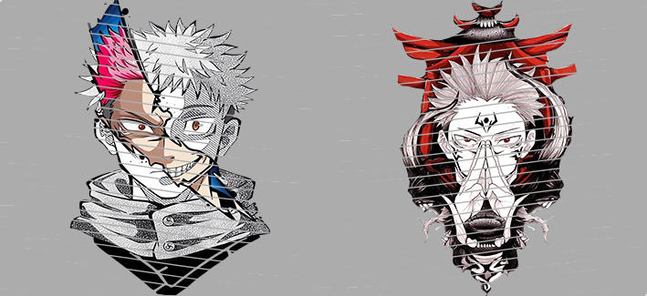 16oz JPN Anime-JA-18